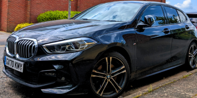 BMW 1 Series - Mycardirect Rental